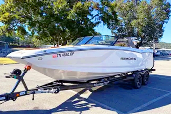2022 Mastercraft NXT24
