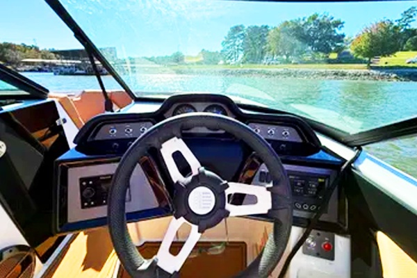24ft Mastercraft Yacht For Sale