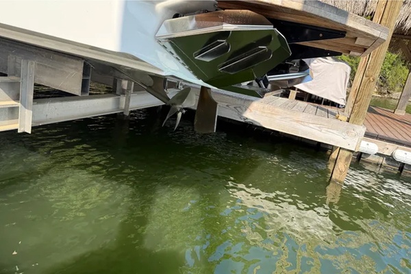 24ft Mastercraft Yacht For Sale