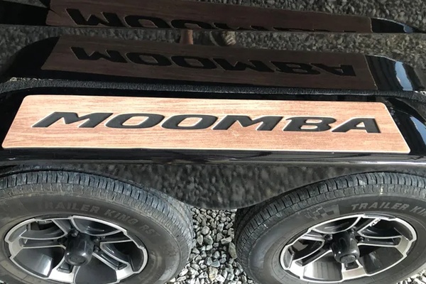 24ft Moomba Yacht For Sale