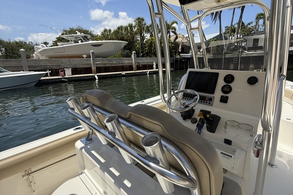 23ft Key West Yacht For Sale
