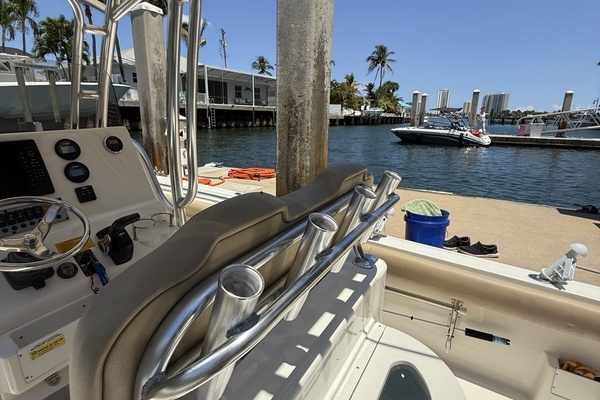 23ft Key West Yacht For Sale