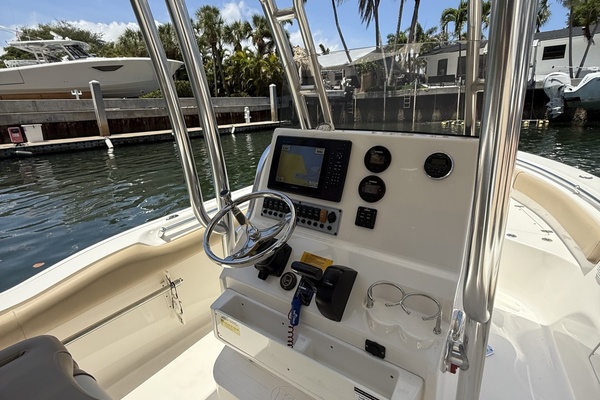 23ft Key West Yacht For Sale