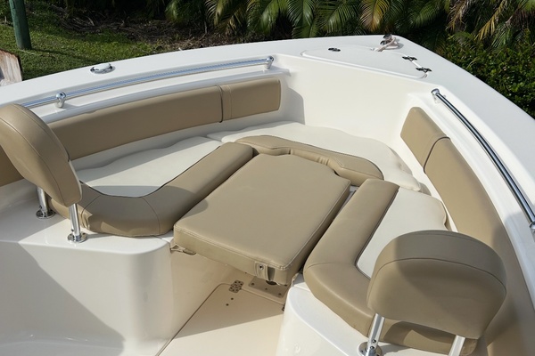 23ft Key West Yacht For Sale