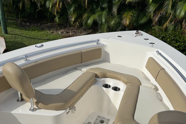 23ft Key West Yacht For Sale