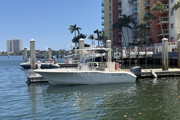 23ft Key West Yacht For Sale