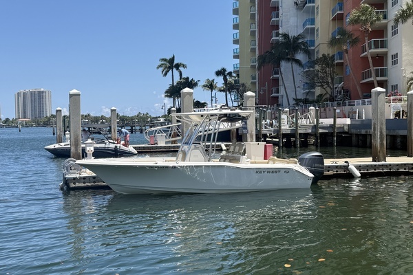 23-ft-Key West-2018-- Rivera Florida United States  yacht for sale