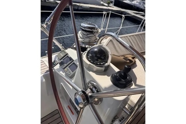 2011 Jeanneau 49