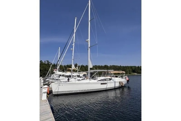 2011 Jeanneau 50 Deck Saloon 49ft Jeanneau Yacht For Sale