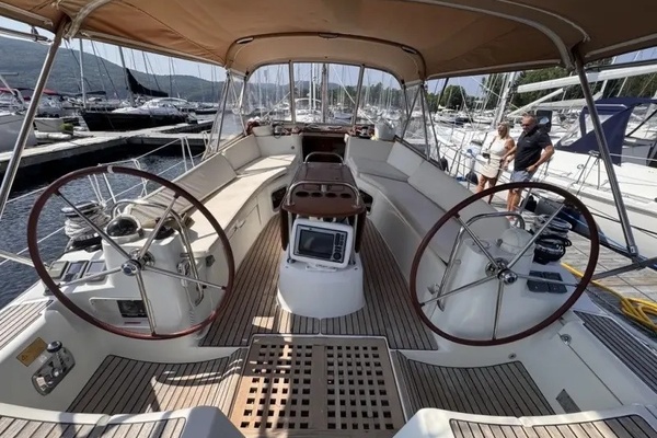 2011 Jeanneau 50 Deck Saloon 49ft Jeanneau Yacht For Sale