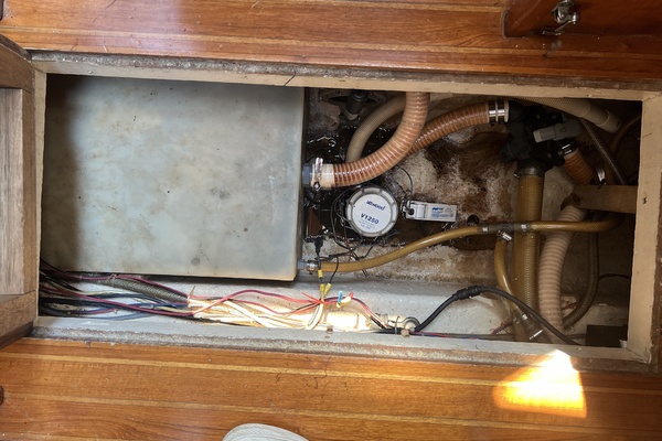 36ft Marine Trader Yacht For Sale
