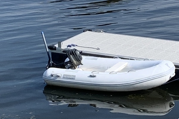 36ft Marine Trader Yacht For Sale