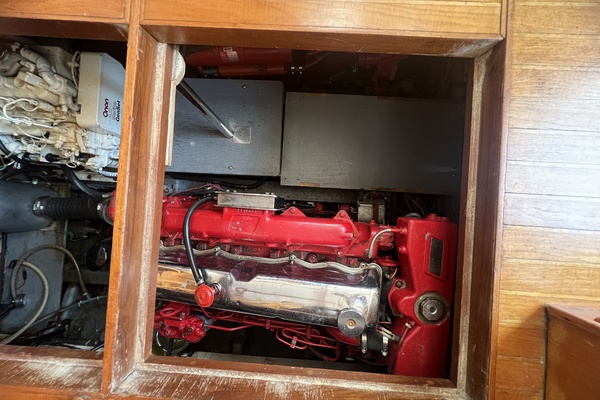 36ft Marine Trader Yacht For Sale