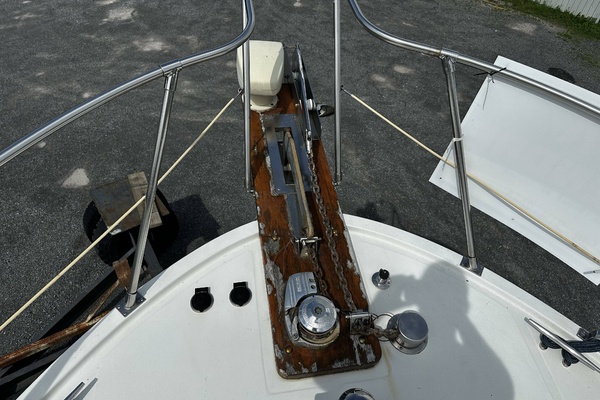 36ft Marine Trader Yacht For Sale