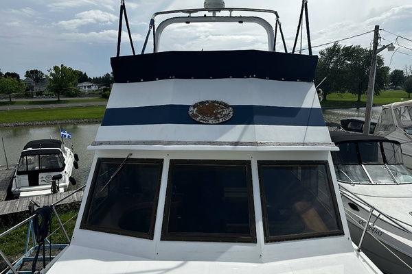 36ft Marine Trader Yacht For Sale