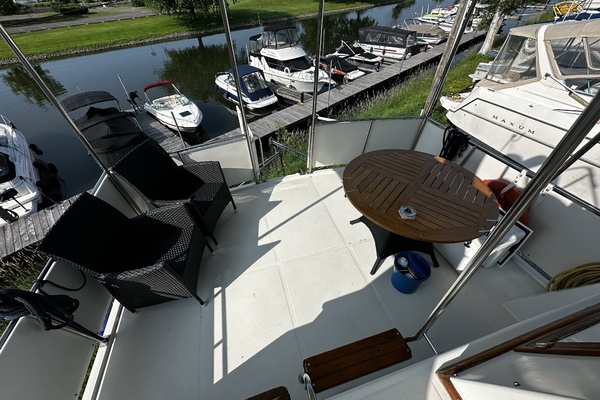 36ft Marine Trader Yacht For Sale