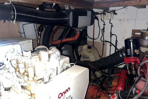 36ft Marine Trader Yacht For Sale