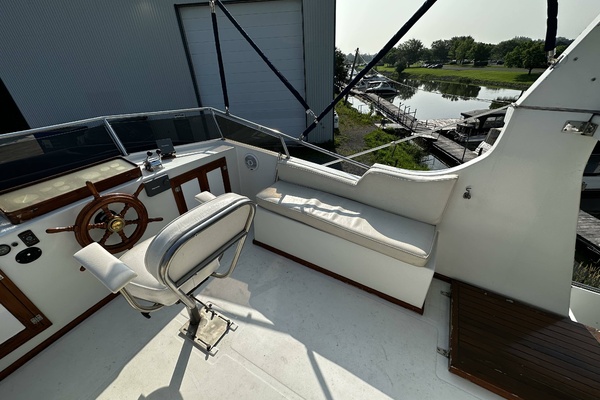 36ft Marine Trader Yacht For Sale