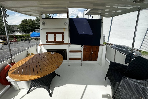 36ft Marine Trader Yacht For Sale