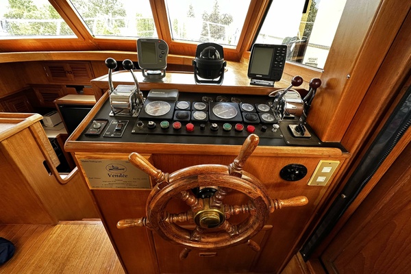 36ft Marine Trader Yacht For Sale