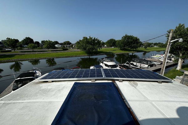 36ft Marine Trader Yacht For Sale