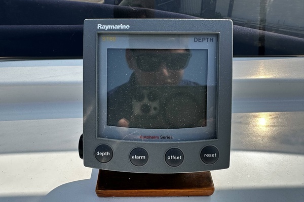 36ft Marine Trader Yacht For Sale
