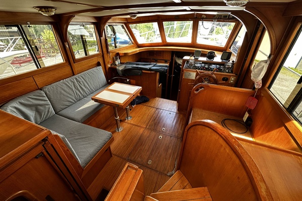36ft Marine Trader Yacht For Sale