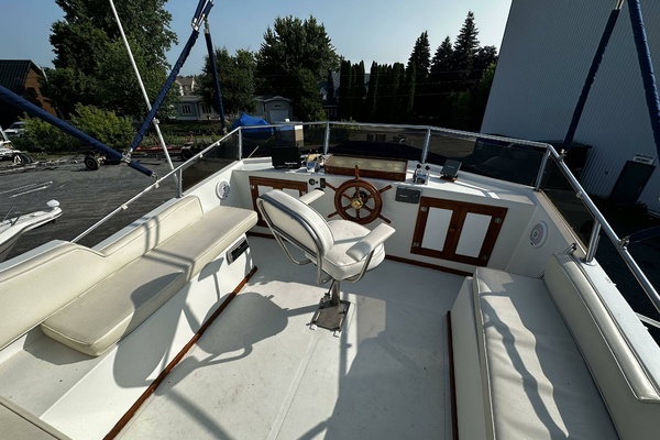 36ft Marine Trader Yacht For Sale