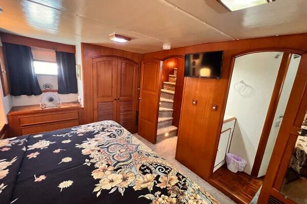 Calypso 60ft Hartman Palmer Yacht For Sale
