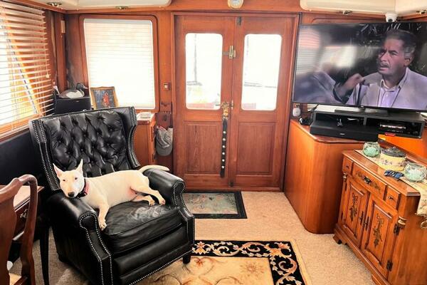 Calypso 60ft Hartman Palmer Yacht For Sale