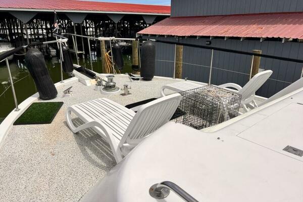 Calypso 60ft Hartman Palmer Yacht For Sale