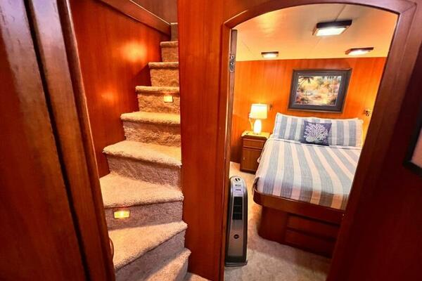 Calypso 60ft Hartman Palmer Yacht For Sale