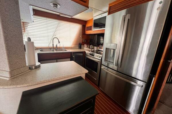 Calypso 60ft Hartman Palmer Yacht For Sale