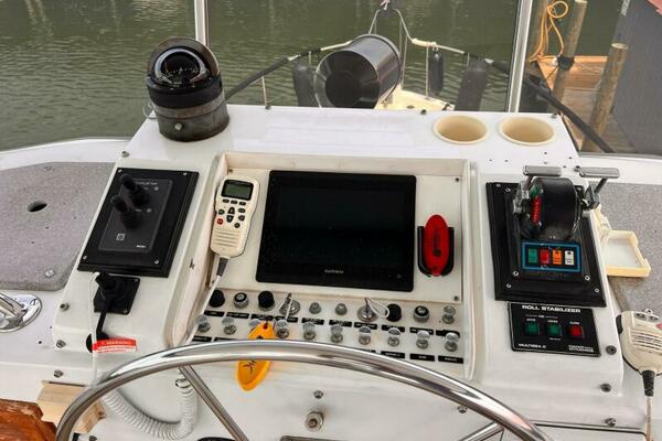 Calypso 60ft Hartman Palmer Yacht For Sale