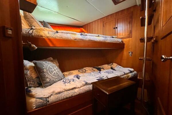 Calypso 60ft Hartman Palmer Yacht For Sale