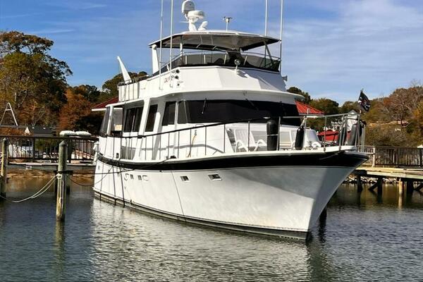 Calypso 60ft Hartman Palmer Yacht For Sale