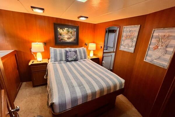 Calypso 60ft Hartman Palmer Yacht For Sale