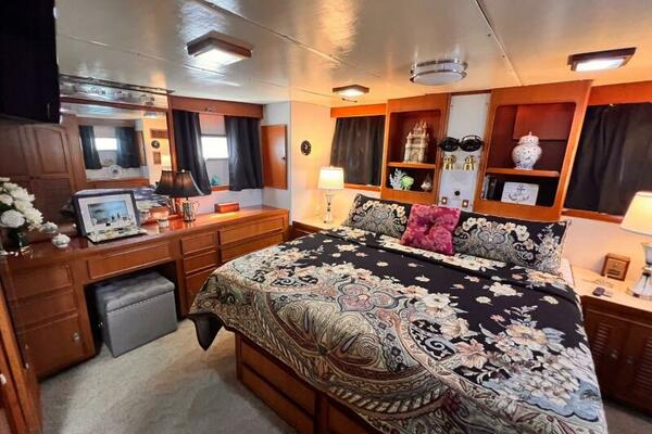 Calypso 60ft Hartman Palmer Yacht For Sale
