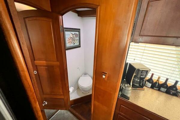 Calypso 60ft Hartman Palmer Yacht For Sale
