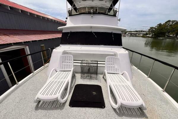 Calypso 60ft Hartman Palmer Yacht For Sale
