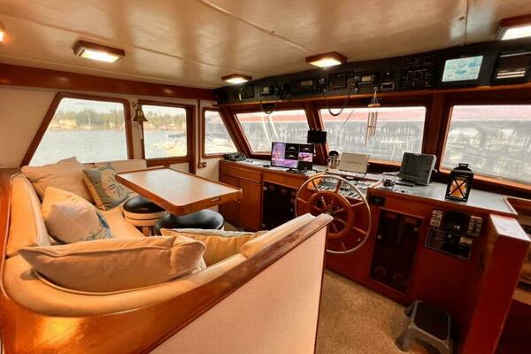 Calypso 60ft Hartman Palmer Yacht For Sale