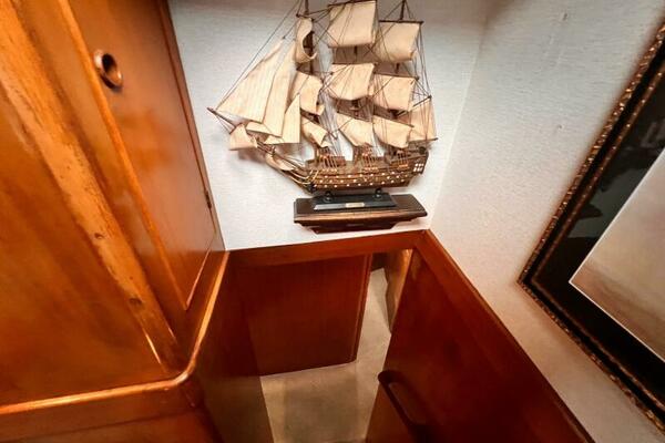 Calypso 60ft Hartman Palmer Yacht For Sale