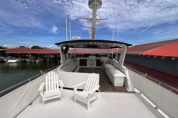 Calypso 60ft Hartman Palmer Yacht For Sale