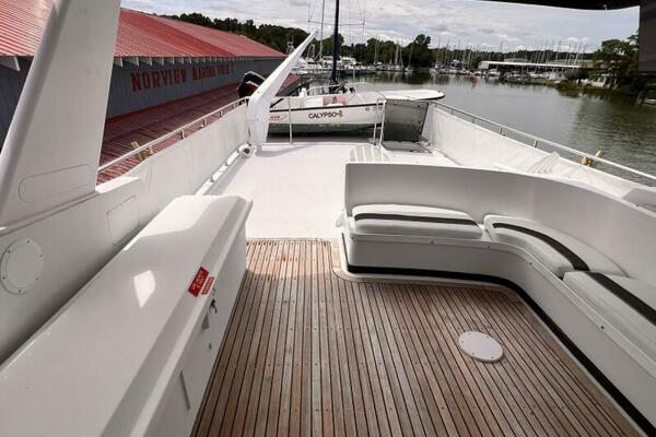 Calypso 60ft Hartman Palmer Yacht For Sale