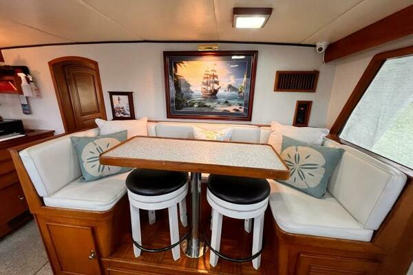 Calypso 60ft Hartman Palmer Yacht For Sale