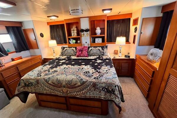 Calypso 60ft Hartman Palmer Yacht For Sale