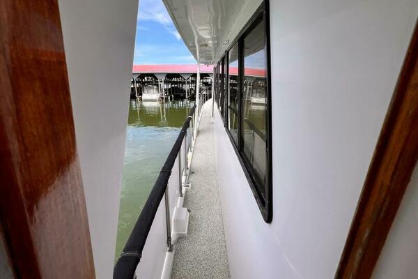 Calypso 60ft Hartman Palmer Yacht For Sale