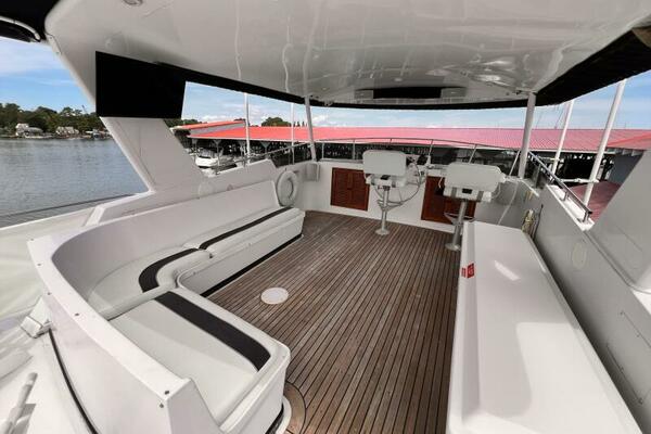 Calypso 60ft Hartman Palmer Yacht For Sale