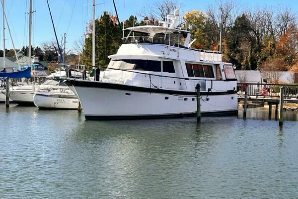 Calypso 60ft Hartman Palmer Yacht For Sale