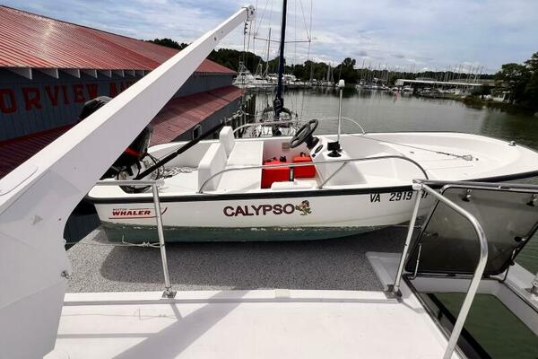 Calypso 60ft Hartman Palmer Yacht For Sale